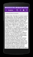 برنامه‌نما Biblical Encyclopedia عکس از صفحه