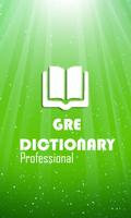 GRE Dictionary Pro Plakat