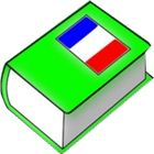 Dictionnaire francais ícone