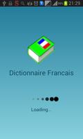 Dictionnaire francais imagem de tela 1
