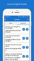 English Hindi Dictionary Offline - Learn English screenshot 1