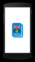 English Arabic Dictionary App-poster