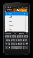 English Arabic Dictionary App اسکرین شاٹ 3