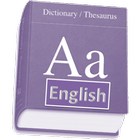 english dictionary 아이콘