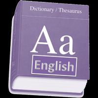 english dictionary পোস্টার