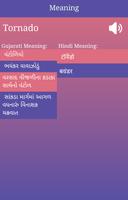 English to Gujarati and Hindi capture d'écran 3