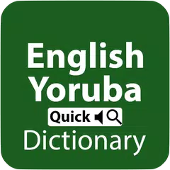 English to Yoruba Dictionary APK download