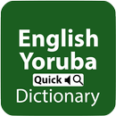 English to Yoruba Dictionary-APK