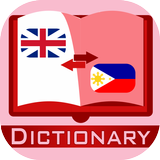English Filipino Dictionary icon