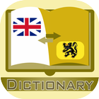 Icona English Flemish Dictionary