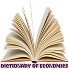 Dictionary of Economics icône