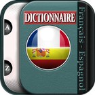Français Espagnol Dictionnaire ícone