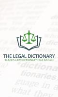 Legal Dictionary پوسٹر