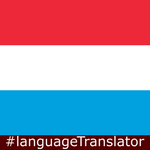 Luxembourgish Translator icon