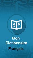 Mon Dictionnaire Français poster