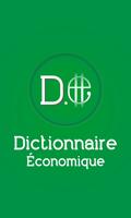 Dictionnaire économique Affiche