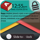 Dictionary Lock Screen icon