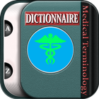 Medical Terminology Dictionary icon