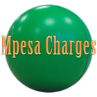 Mpesa Charges Calculator biểu tượng