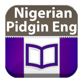 Nigerian Pidgin Dictionary icon