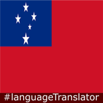 Samoan English Translator icon