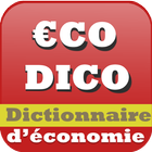 Dictionnaire économique biểu tượng