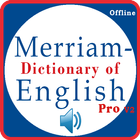 Merriam Webster English Dictionary icône