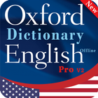 free oxford dictionary of english offline أيقونة