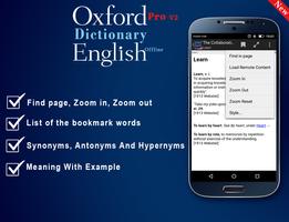 Oxford Advanced English Dictionary Offline скриншот 3