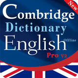 Free English Dictionary Cambridge pro - Offline Uk APK