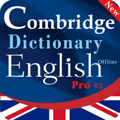 Cambridge English Dictionary - Offline icône