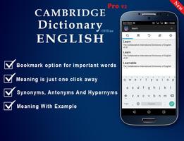 Cambridge English Dictionary - Offline syot layar 1