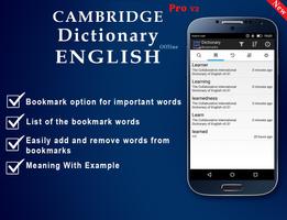 Cambridge English Dictionary - Offline syot layar 2