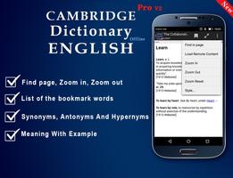 Cambridge English Dictionary - Offline syot layar 3