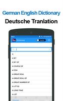 German to English Dictionary Offline Phrases Words screenshot 3