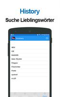 German to English Dictionary Offline Phrases Words Poster