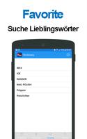 German to English Dictionary Offline Phrases Words screenshot 1