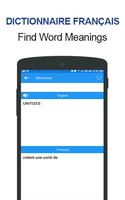 Biggest French to English Dictionary স্ক্রিনশট 2