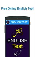Test Your English Language Level Proficiency Free plakat