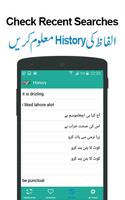 Urdu to English Translator App captura de pantalla 3