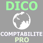 Dictionnaire de comptabilité-icoon