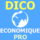 Dictionnaire d'économie 아이콘