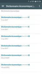 Dictionnaire d'économie APK download