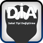 Dia Sakal Tipi Değiştirme icône