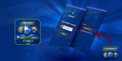 Instant mobile legends free diamond Daily Rewards screenshot 1