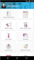 Controle Services تصوير الشاشة 1