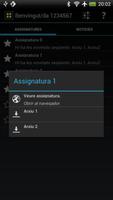 CV UAB Android - Sé Autónomo! ภาพหน้าจอ 2