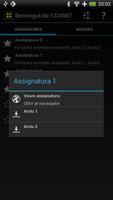 CV UAB Android - Sé Autónomo! capture d'écran 2