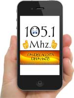 FM DIAMANTE 105.1-poster