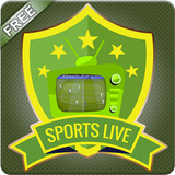 Sports Live TV アイコン